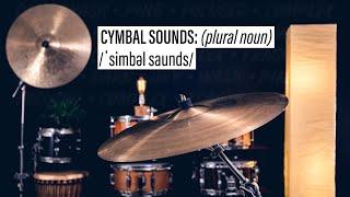 Demonstrating & Defining Cymbal Sounds | Ep. 1