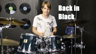 Learn Drums to Back in Black by AC/DC