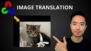 OpenCV Python Image Translation