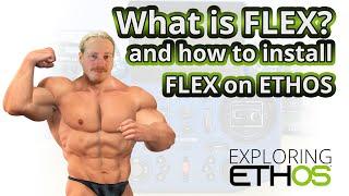 What is FLEX firmware, and how to get it on your ETHOS transmitter