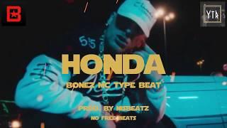 SOLD/VERKAUFT | Bonez Mc x Gzuz Type Beat 2019 "Honda" [NOT FREE]