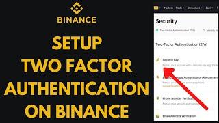 How To Setup 2FA on Binance | Setup 2 Factor Authentication (Quick & Easy!)