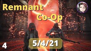[Remnant Couple Co-Op] We Struggled, but it Paid Off