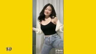 Penyegaran Time Line Cewek ABG Cantik Joget Asoy TIKTOK Viral