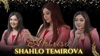 AKTRISA | SHAHLO TEMIROVA