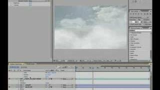 Cloud rendering from Maya and compositing for a production