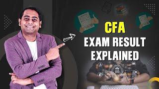 Interpreting Your CFA Exam Results: Tips and Strategies #fintelligents #cfa #financecareer