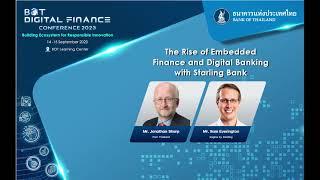 Stair Stage: The Rise of Embedded Finance and Digital Banking with Starling Bank (EN)