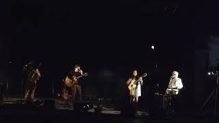 Damien Rice, Gyda and Mariam the Believer - song challenge @ Zeffarana Etnea - 15 July 2018