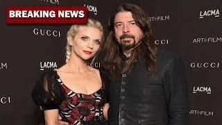 Dave Grohl's Wife Jordyn Stunned by Secret Baby Surprise: Inside Their Marriage Drama!