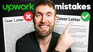 UPWORK MISTAKES 91% of Freelancers make & how to fix them