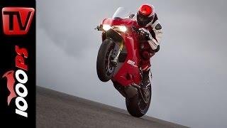 2015 | Ducati 1299 Panigale Test - Action, Sound, Fazit