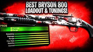 This *ONE SHOT* Bryson 800 CLASS SETUP is HYPERBROKEN in WARZONE 2 (Best Loadout & Tunings)