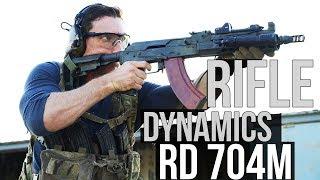 The best AK ever built? The Rifle Dynamics 704M