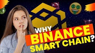 DON'T SLEEP ON BNB AND BINANCE CHAIN PROJECTS