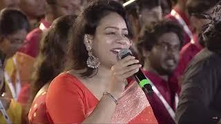 Alayamlo Pravesinchandi - Pre Christmas Celebrations - MM Sreelekha