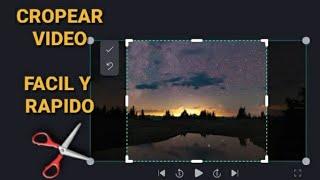 Cómo cropear un video, GRATIS, FÁCIL Y RÁPIDO 2024 (Windows 10)