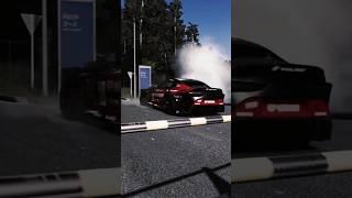 Toyota Supra Showing Insane Drifting Skills! #drift #drifting ##driftcar #jdm #supra #2jz #toyota