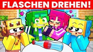 Minecraft FLASCHEN DREHEN ist ESKALIERT...