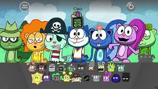 Incredibox Sprunki BUT Happy Tree Friends...