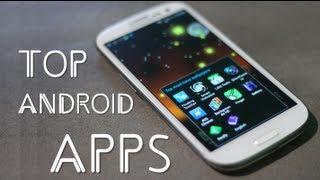 10 Best Must Have Android Apps 2013