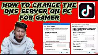 How to Use TIKTOK LIVE STUDIO on Pc After Banned | DNS Setting For TIKTOK | TIKTOK Banned in Nepal |