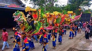 SEMANGAT WONG LANANG || BUROK MOZZA PUTRI NADA LIVE KALIRAHAYU 20 FEB 23