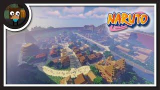 This NARUTO Map Is AmazingMinecraft