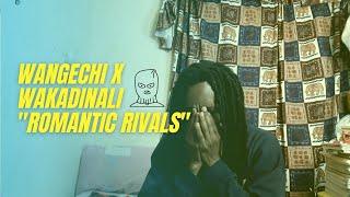 Wangechi x Wakadinali - "Romantic Rivals" Reaction/Review | Sanaa kwa Sana