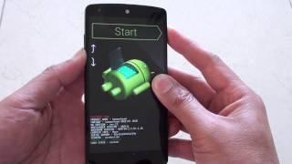 Google Nexus 5: How to Perform a Hard Reboot