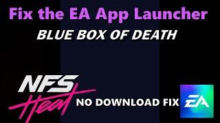 Deck Quickie: Fix EA App Launched Games with Proton Experimental Update (feat NFS Heat)