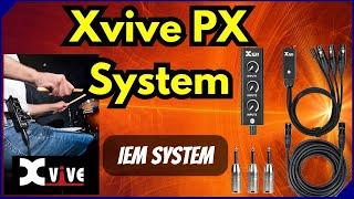 Xvive PX IEM System