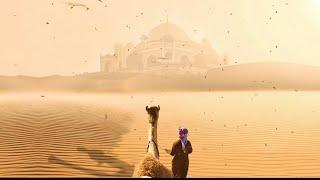 Islamic Stock Library - Camel  - Islamic Background Video No Copyright HD