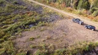 We Bought A 12 Acre Off Grid Property In New Brunswick Cheap  !! What did we get ourselves into ?