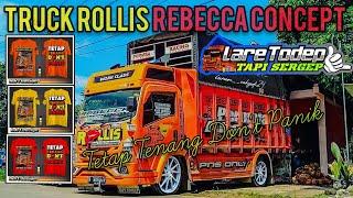 Truck Rollis Rebecca Concept