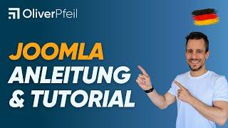 Joomla Anleitung & Tutorial (Joomla 4) 