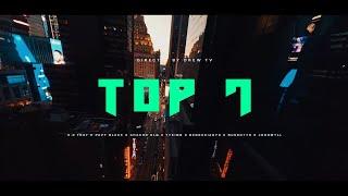 2.0 Fray - Top7 (feat. Papy Black, Ty King, JoshMyll, Chacho Glo, Degraciao70, Russo170)