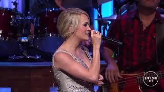 Carrie Underwood - Little Toy Guns - Live at the Grand Ole Opry