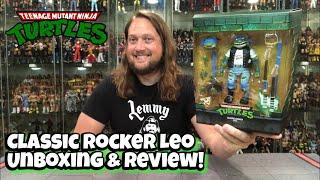 Classic Rocker Leo Super 7 Ultimate Unboxing & Review!