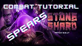 StoneShard - Combat Tutorial Troll - Spears - Patch 6.0.17