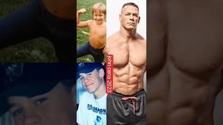 john cena 2023 evolution