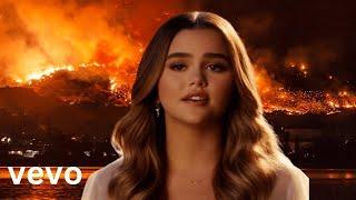 Selena Gomez - Los Angeles Fire,  From Ashes to Glory (2025 Official Music Video)