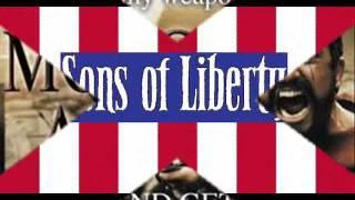 Sons Of Liberty - Molon Labe