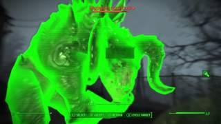 Killing behemoth sword and then getting fucked by a surprise deathclaw