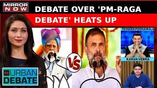 Joe Biden Vs Donald Trump For Prime Time; Should It Be PM Modi vs Rahul Gandhi Too? | Urban Debate