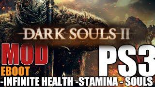 Dark Soul 2 Infinite Health, Stamina, Soul, Item PS3