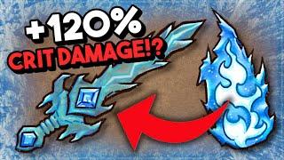 Ice Pyromancer Puts Out Disgusting Damage Numbers | Backpack Battles