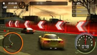 Need for Speed: Most Wanted 5-1-0 Gameplay Walkthrough - Freeway Knockout #85