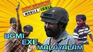 BGMI.EXE Malayalam |Pubg Troll | Bgmi Comedy malayalam |Comedy pubg|Funny Troll|Pubg Troll|PubgBgmi.