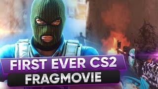 FIRST EVER CS2 Fragmovie ft. shroud, ScreaM, dev1ce and more #skinclub